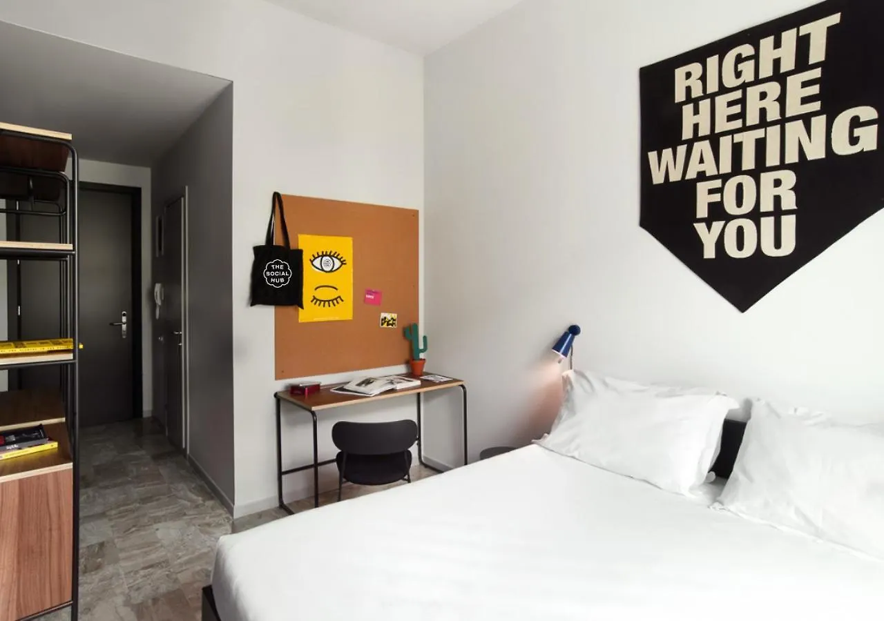 The Social Hub Florence Lavagnini Отель