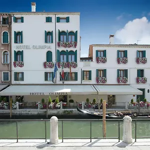 Olimpia Venice, Bw Signature Collection 3sup Otel Venedik