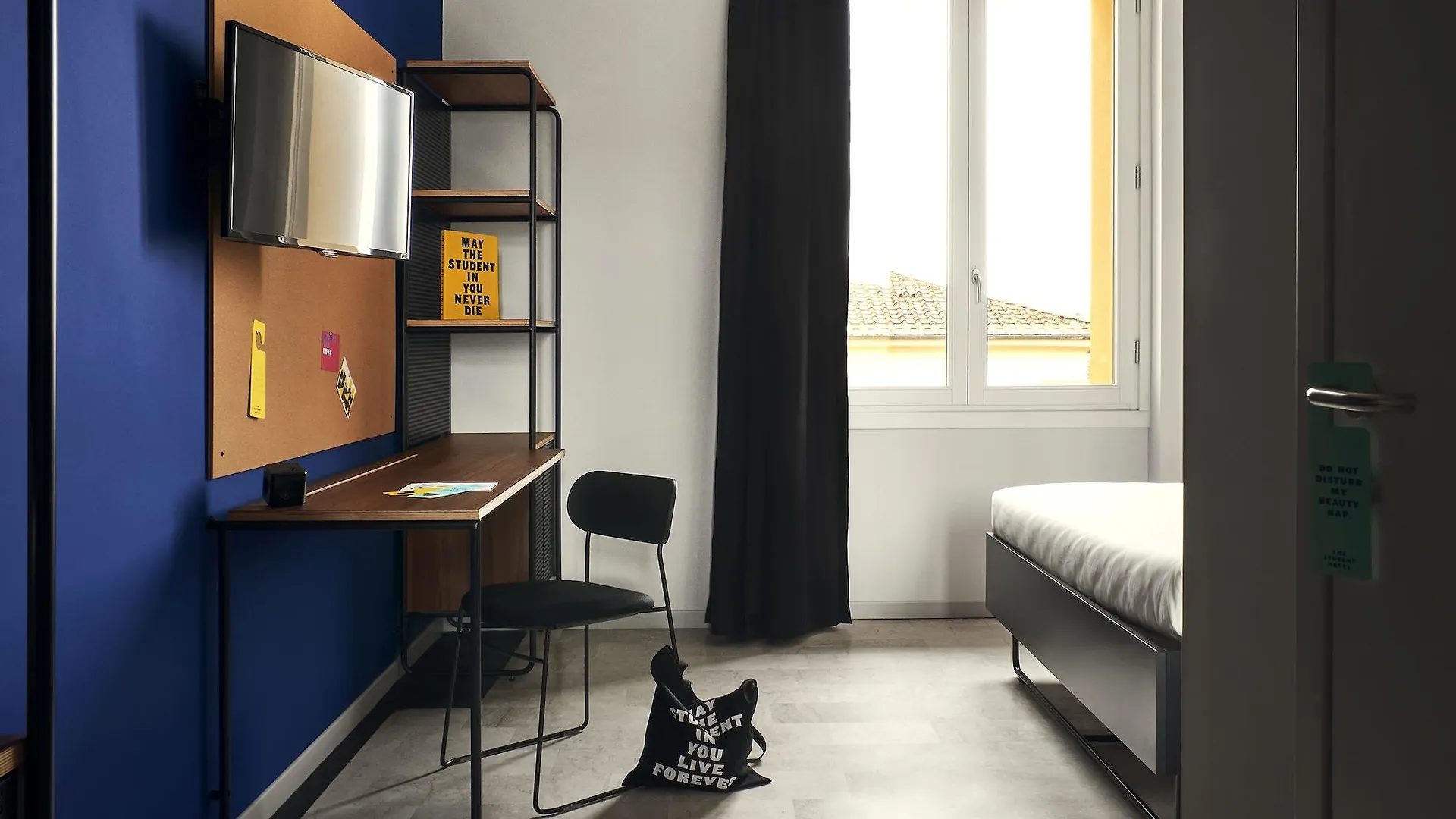 **** Hotel The Social Hub Florence Lavagnini Italy