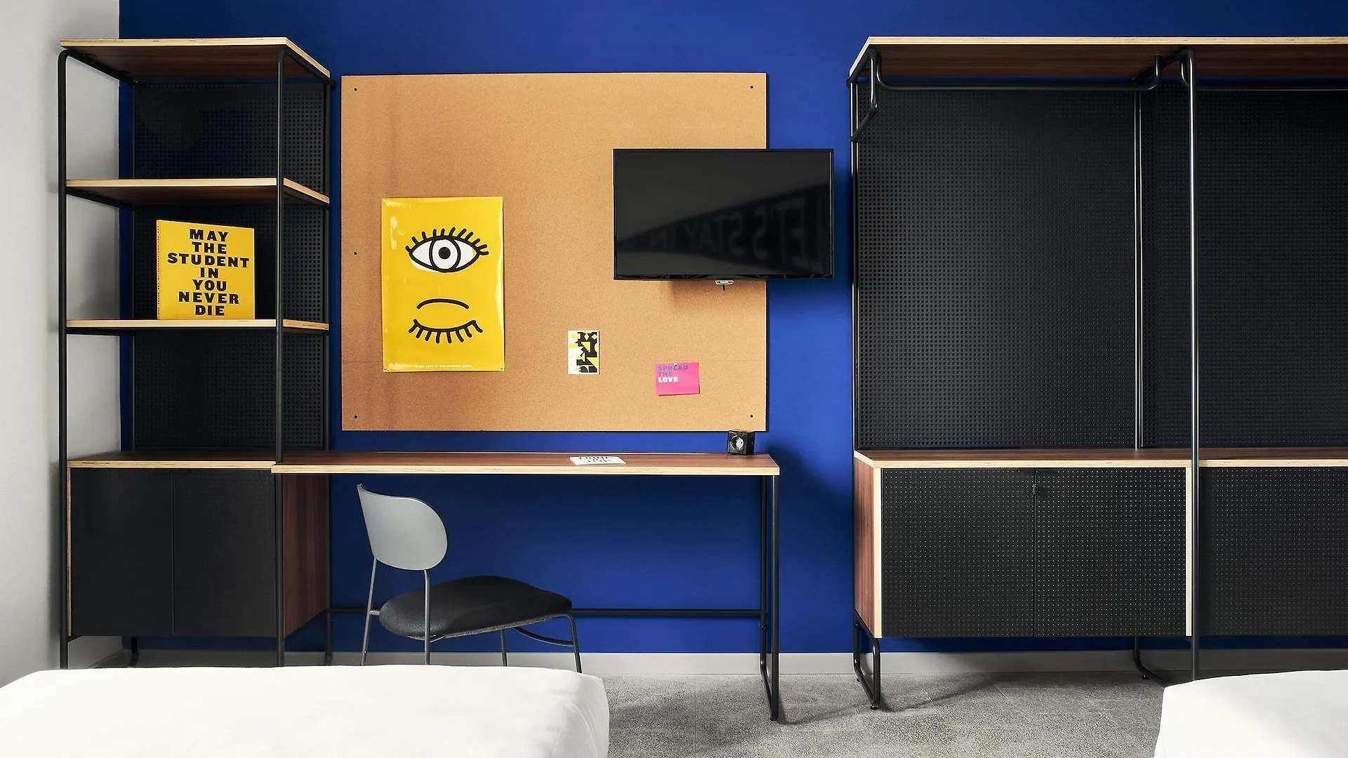 The Social Hub Florence Lavagnini Otel
