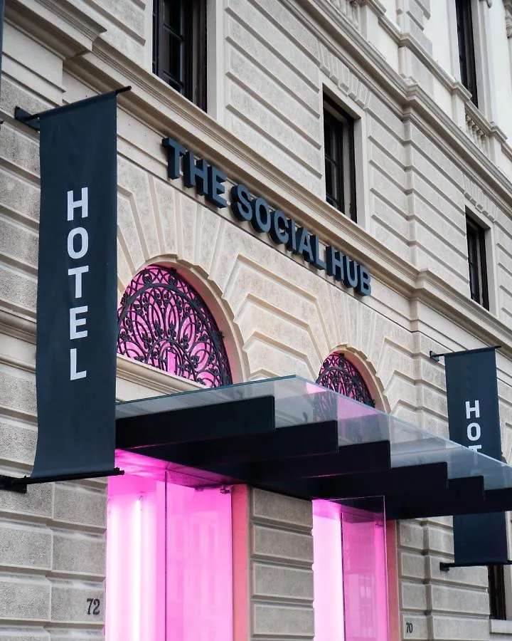 Otel The Social Hub Florence Lavagnini