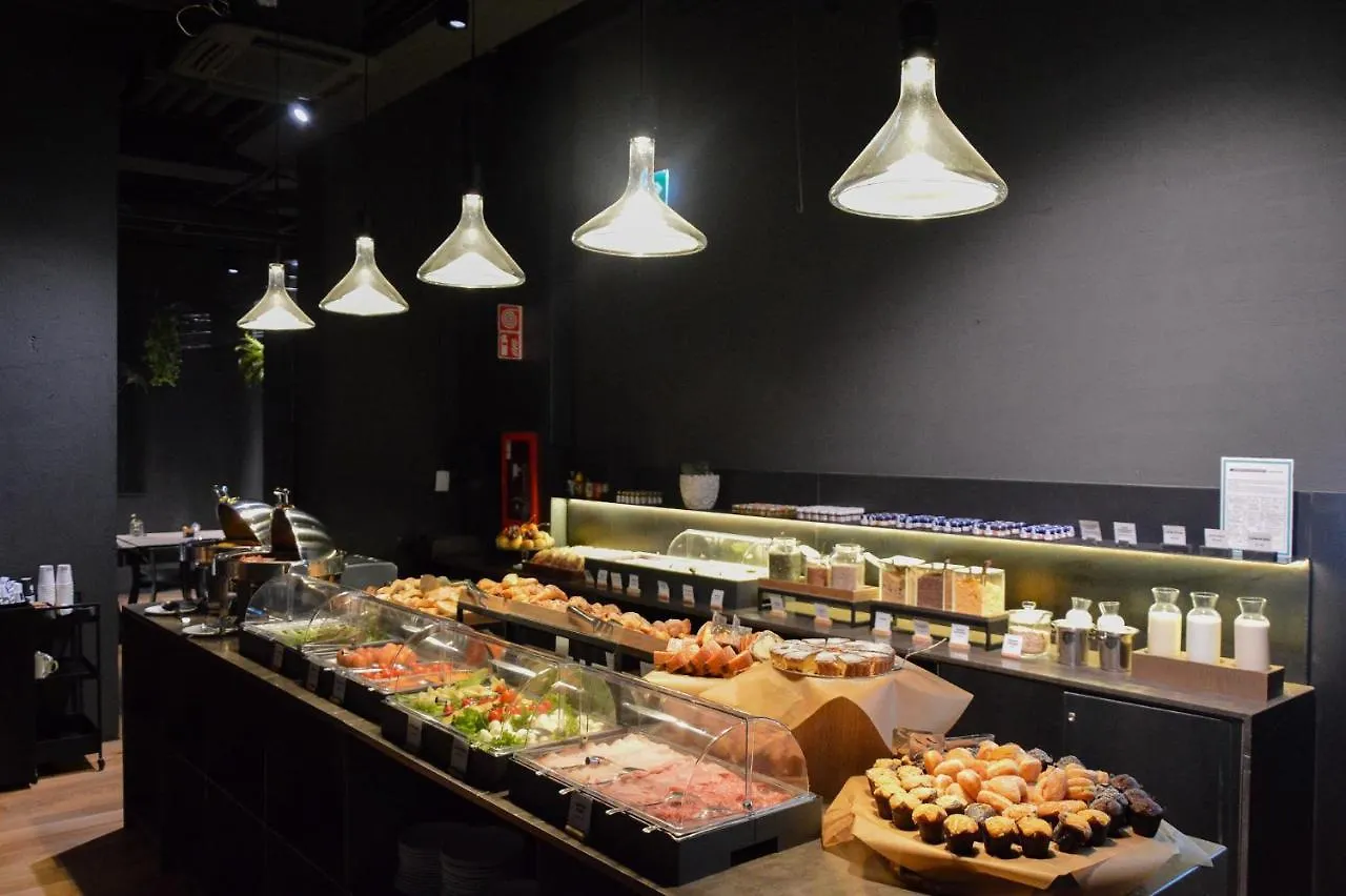 **** Otel The Social Hub Florence Lavagnini İtalya