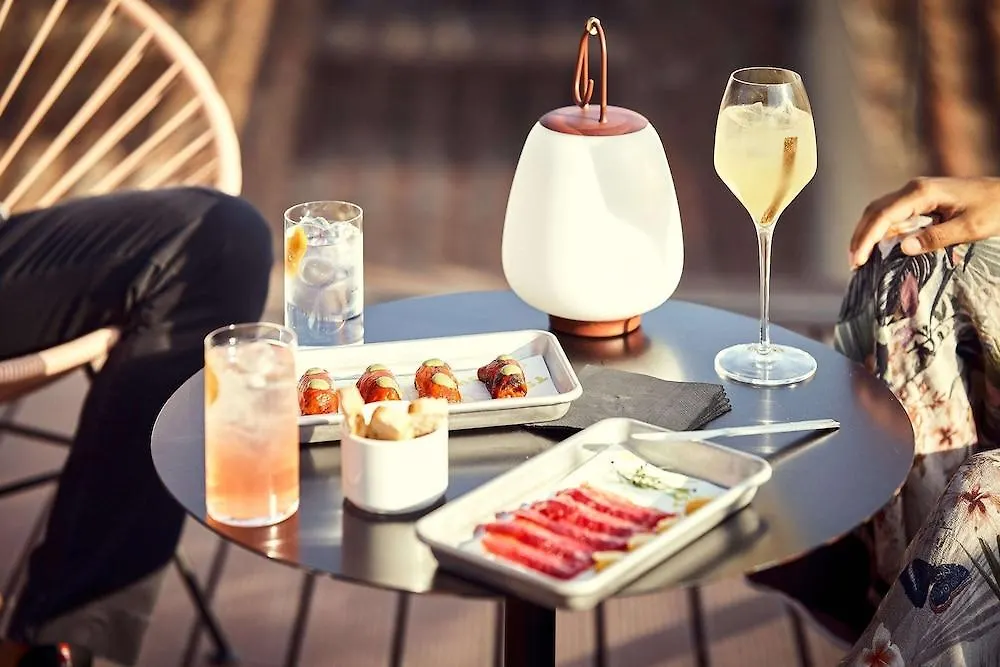 **** Otel The Social Hub Florence Lavagnini İtalya