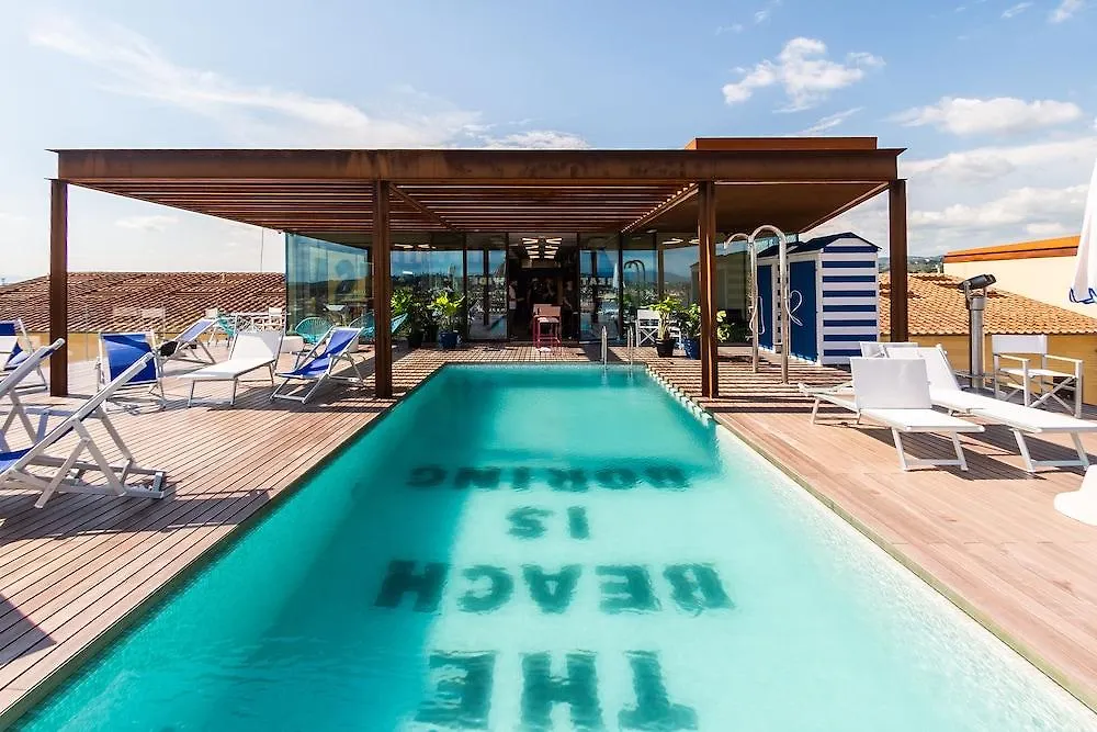 **** Hotell The Social Hub Florence Lavagnini Italien