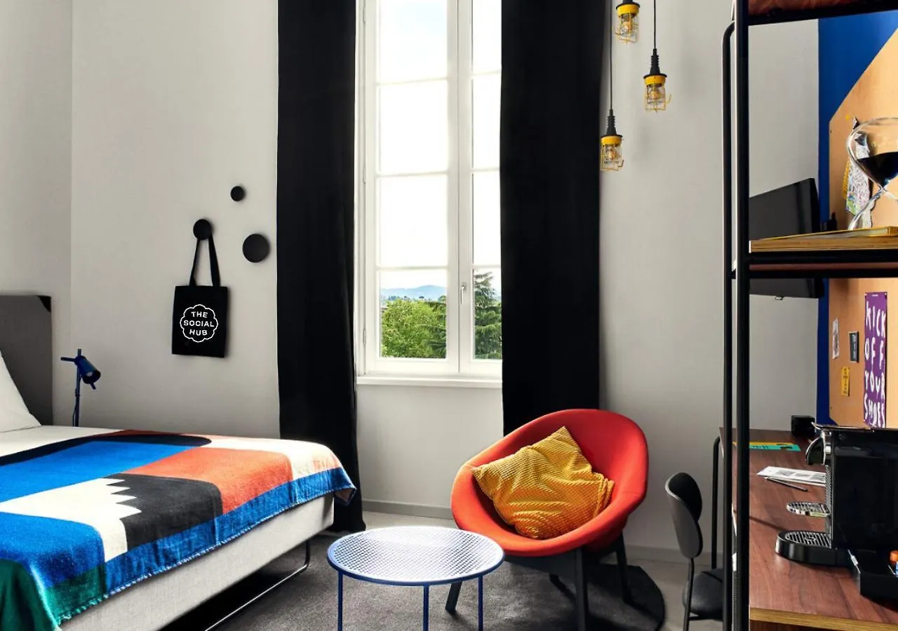 Hotell The Social Hub Florence Lavagnini
