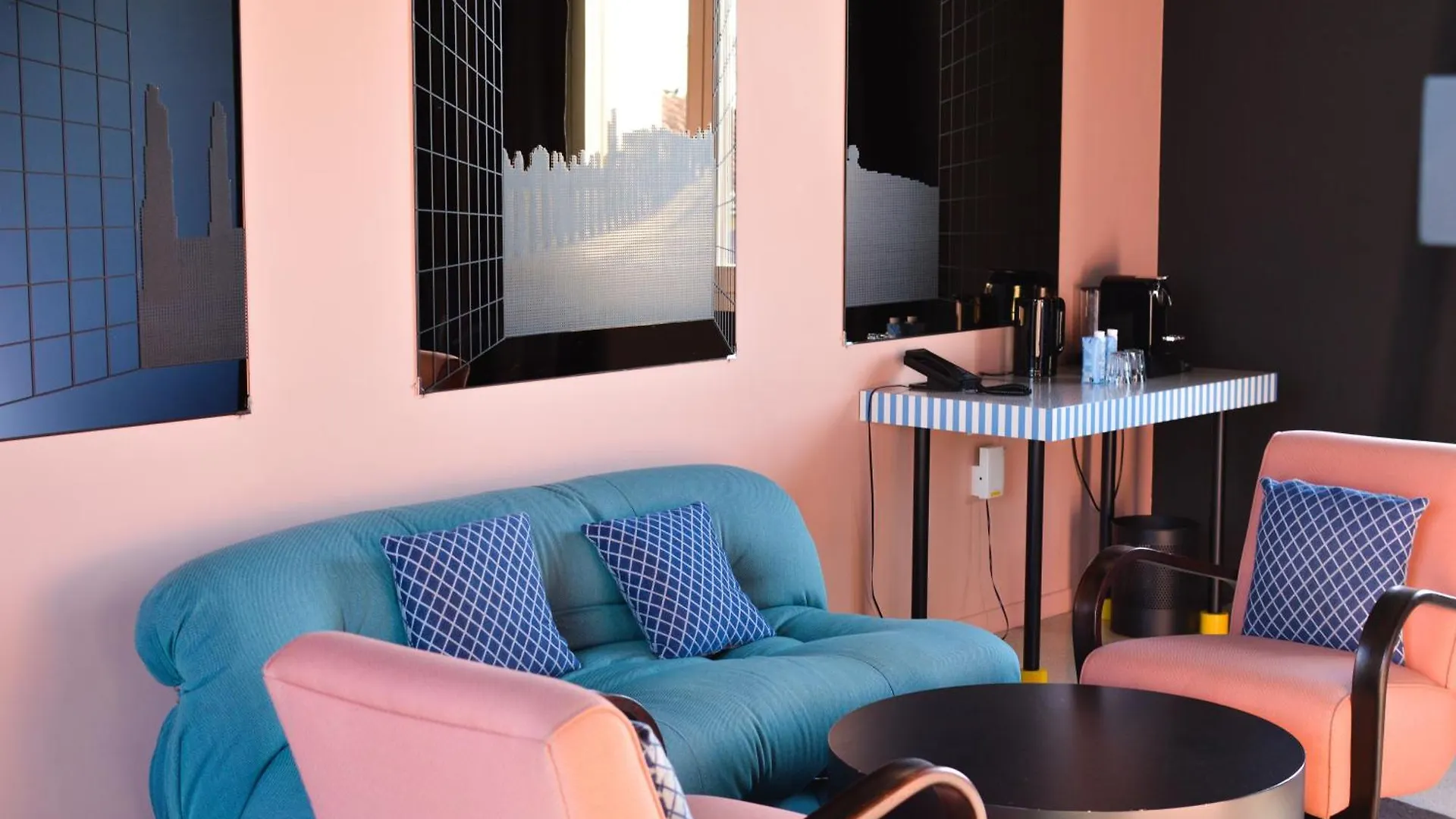 The Social Hub Florence Lavagnini Otel