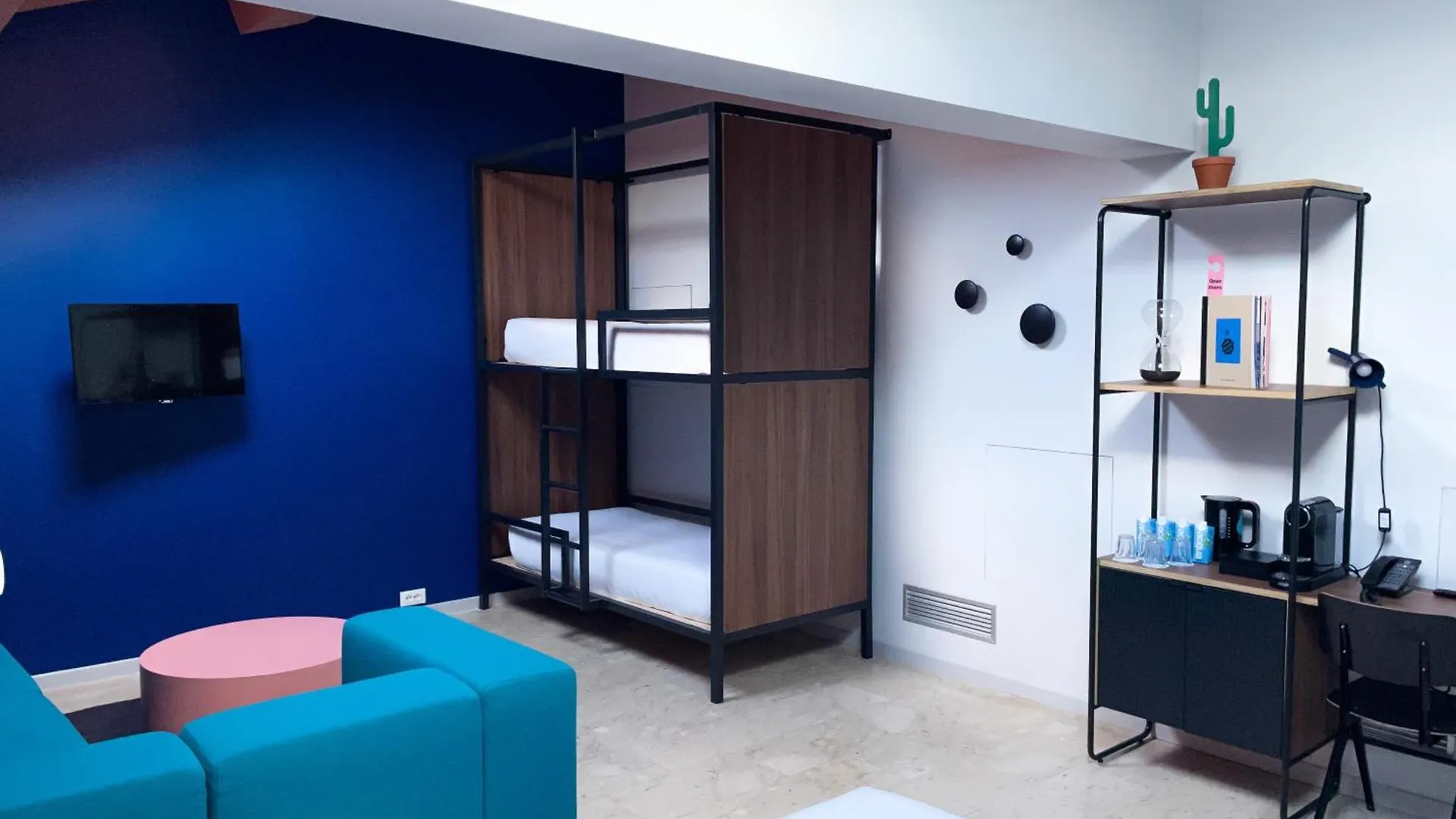 Hotell The Social Hub Florence Lavagnini