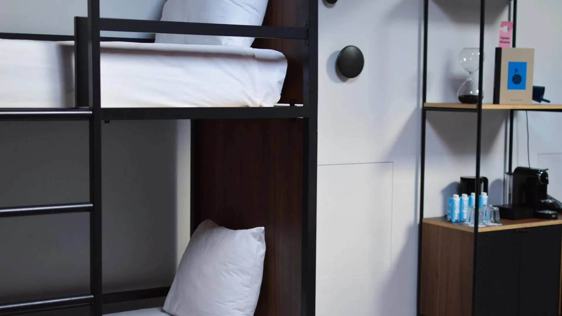 **** Hotell The Social Hub Florence Lavagnini Italien