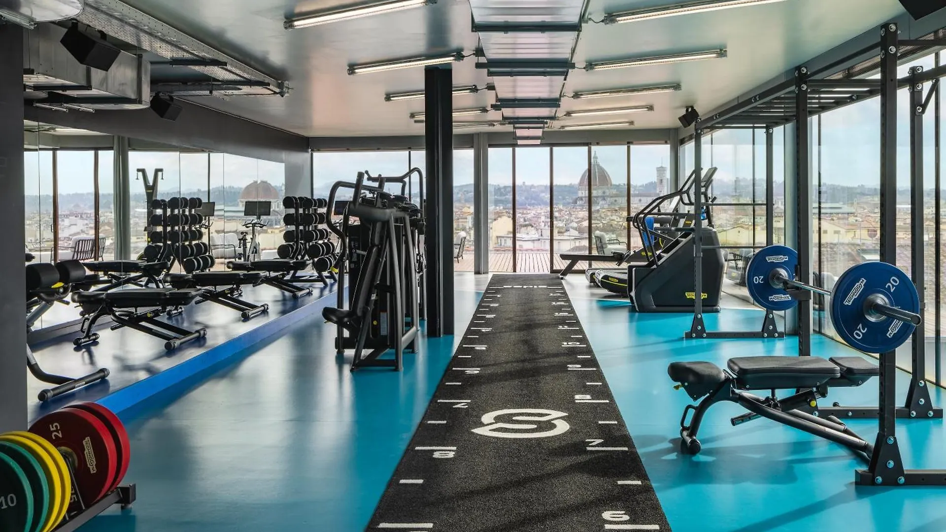 **** Otel The Social Hub Florence Lavagnini İtalya