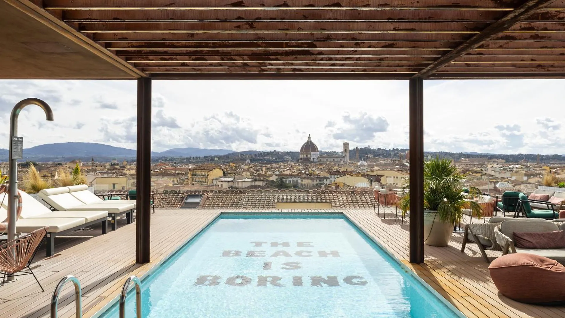 The Social Hub Florence Lavagnini 4*,