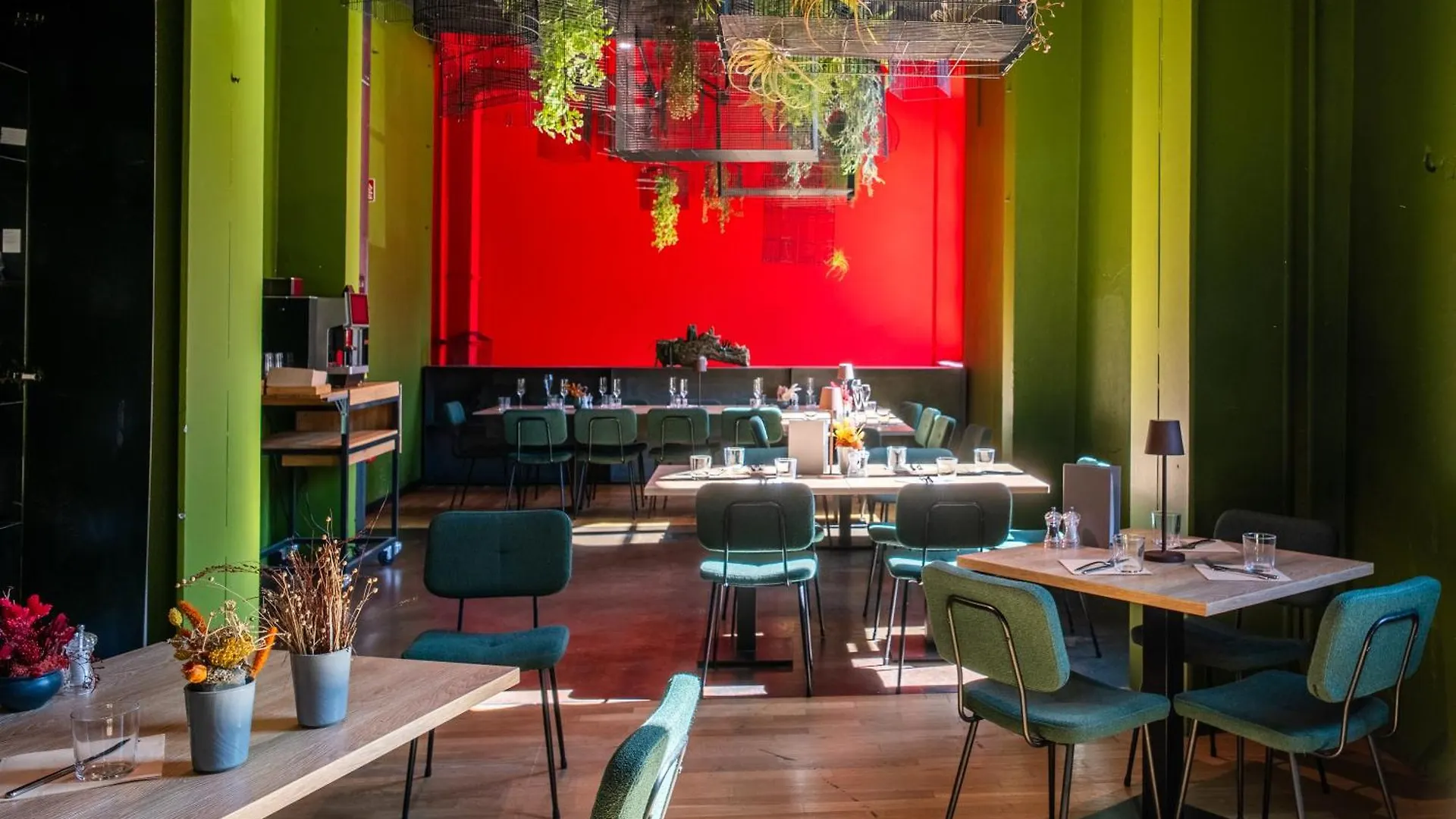 **** Hotell The Social Hub Florence Lavagnini Italien