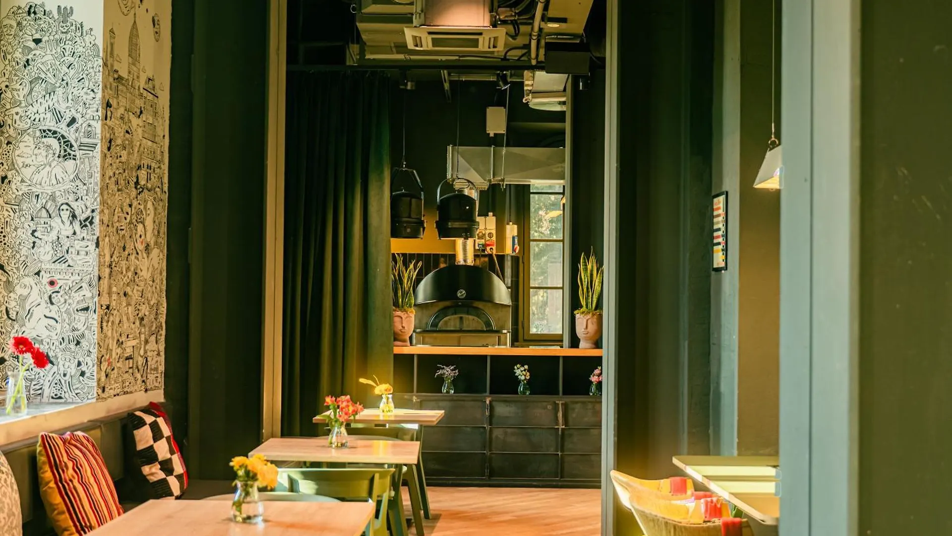 Hotell The Social Hub Florence Lavagnini