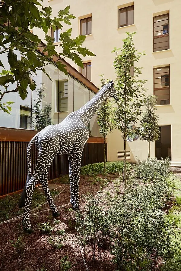 The Social Hub Florence Lavagnini Hotell