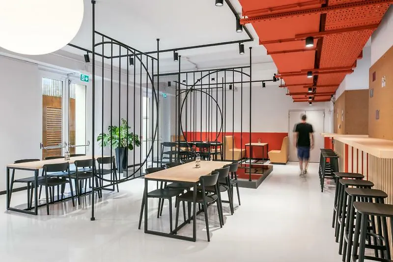**** Otel The Social Hub Florence Lavagnini İtalya