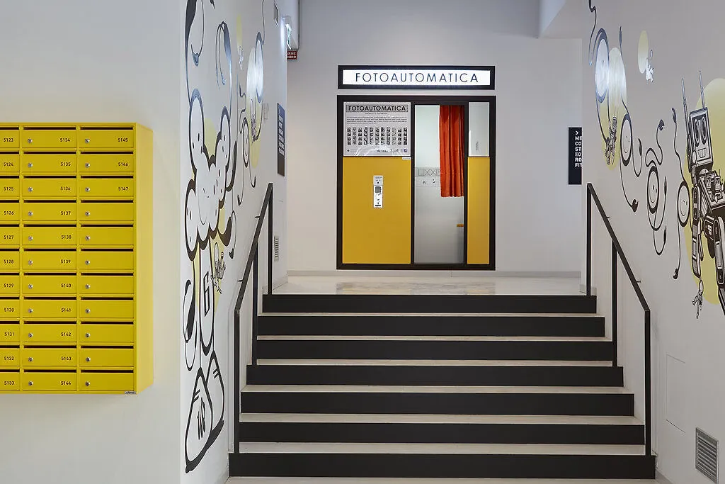 The Social Hub Florence Lavagnini