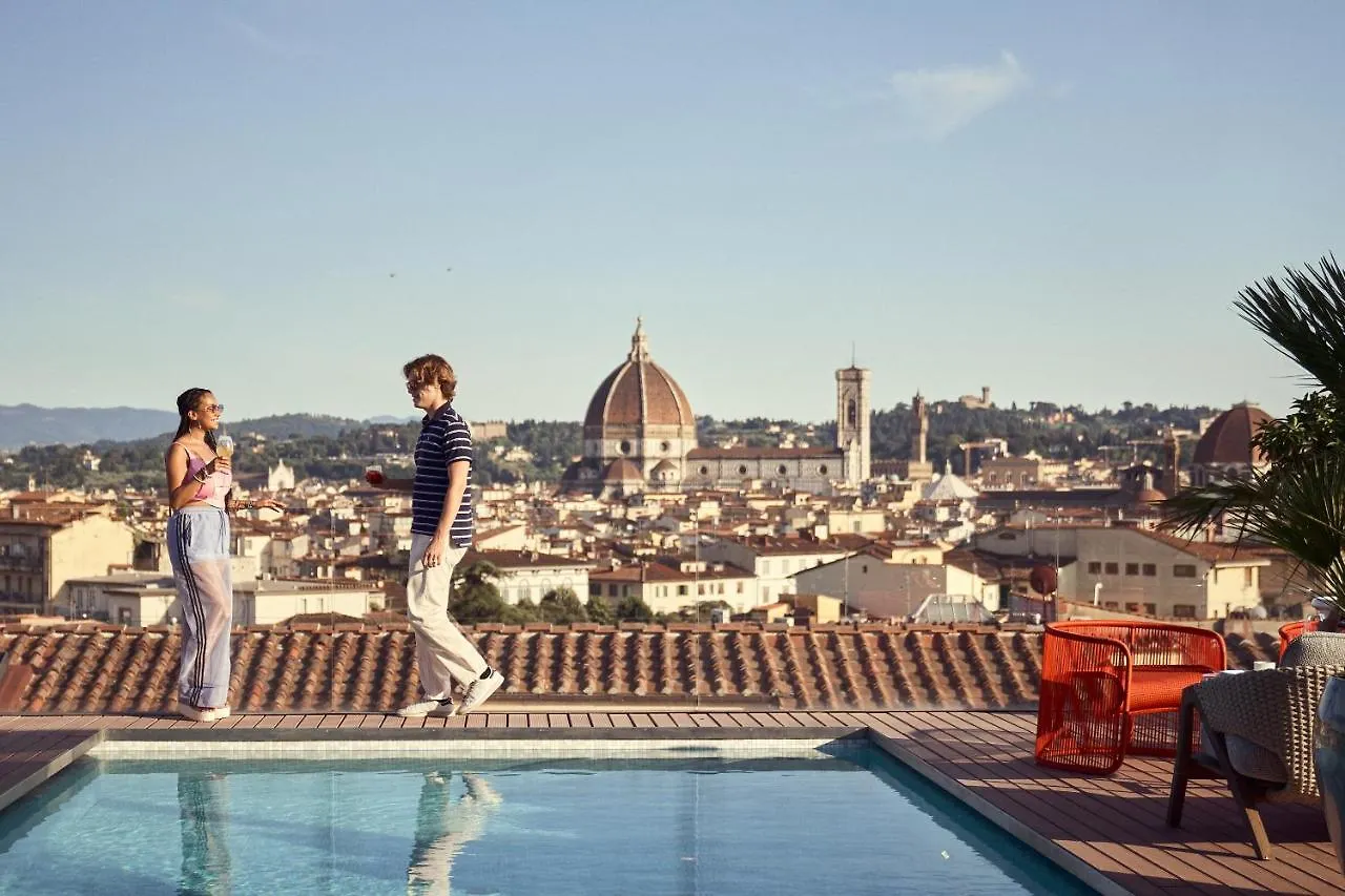 The Social Hub Florence Lavagnini location