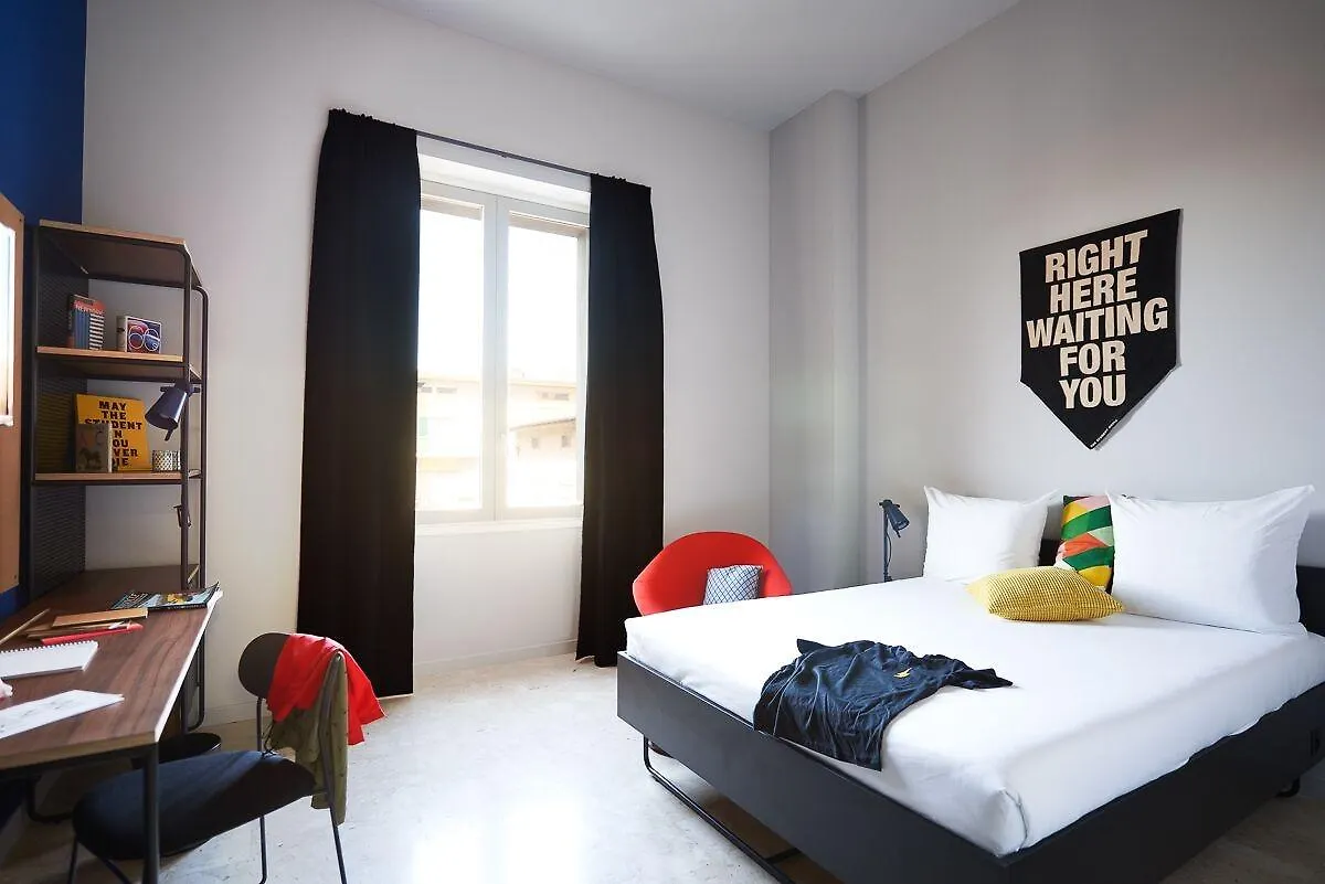 **** Hotel The Social Hub Florence Lavagnini Italien