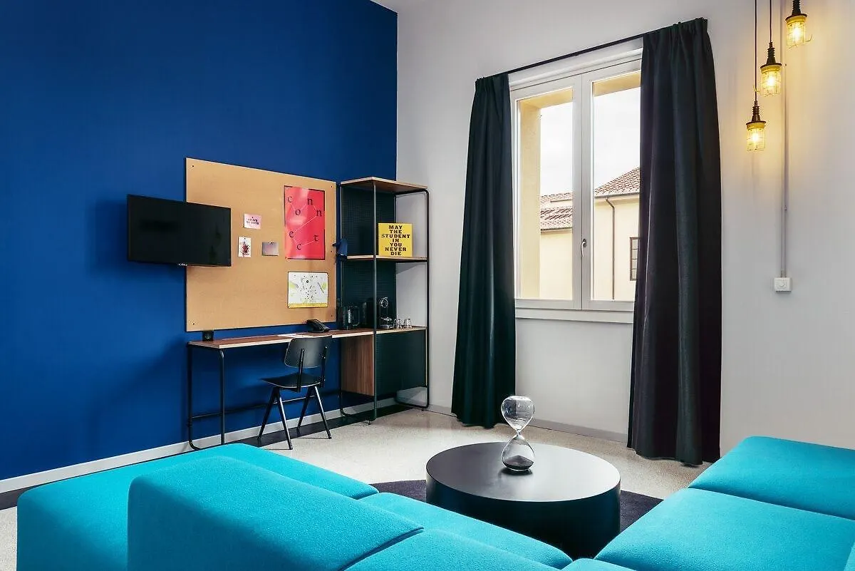**** Hotel The Social Hub Florence Lavagnini Italien