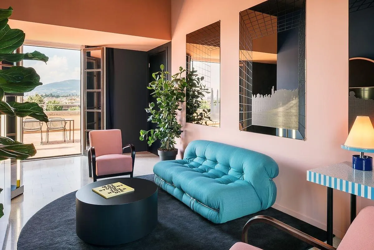 The Social Hub Florence Lavagnini Hotel
