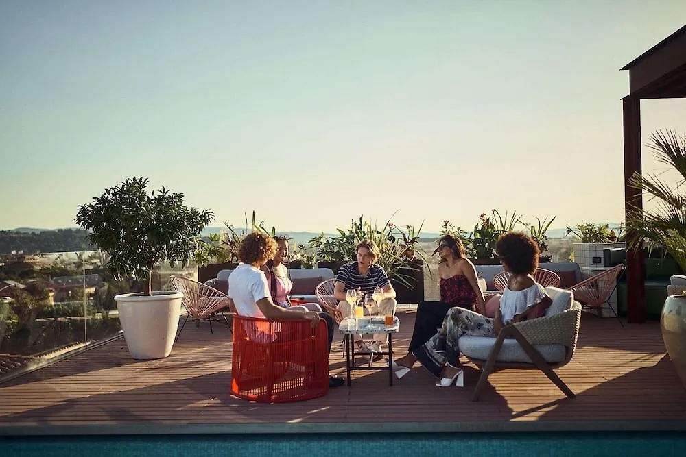 **** Hotel The Social Hub Florence Lavagnini Italien