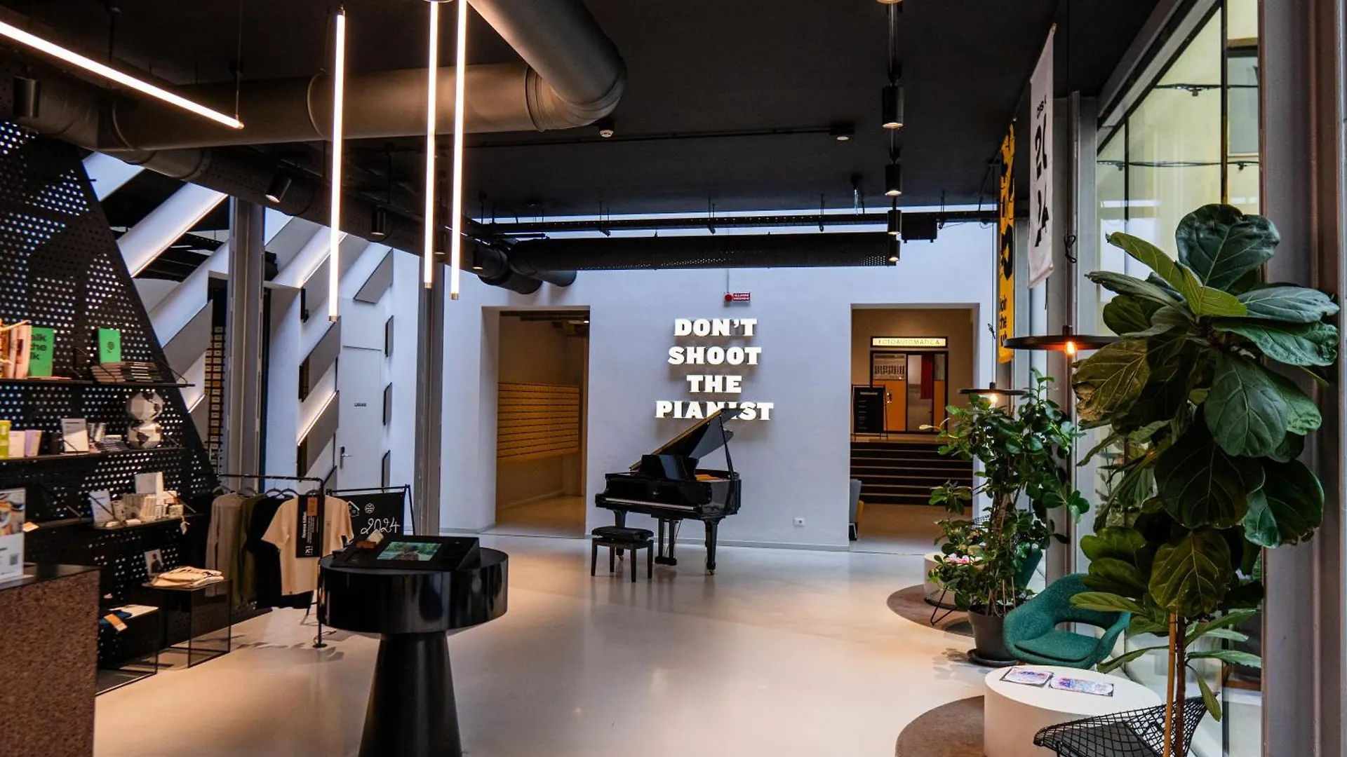 Hotel The Social Hub Florence Lavagnini