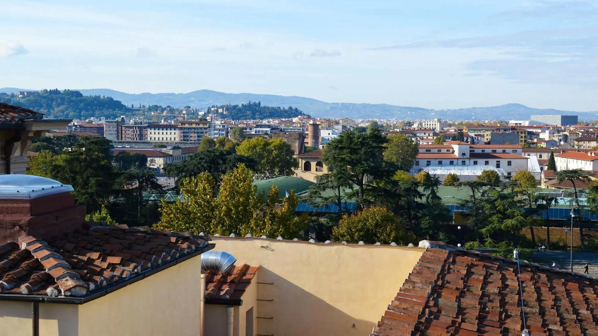 **** Hotel The Social Hub Florence Lavagnini Italien