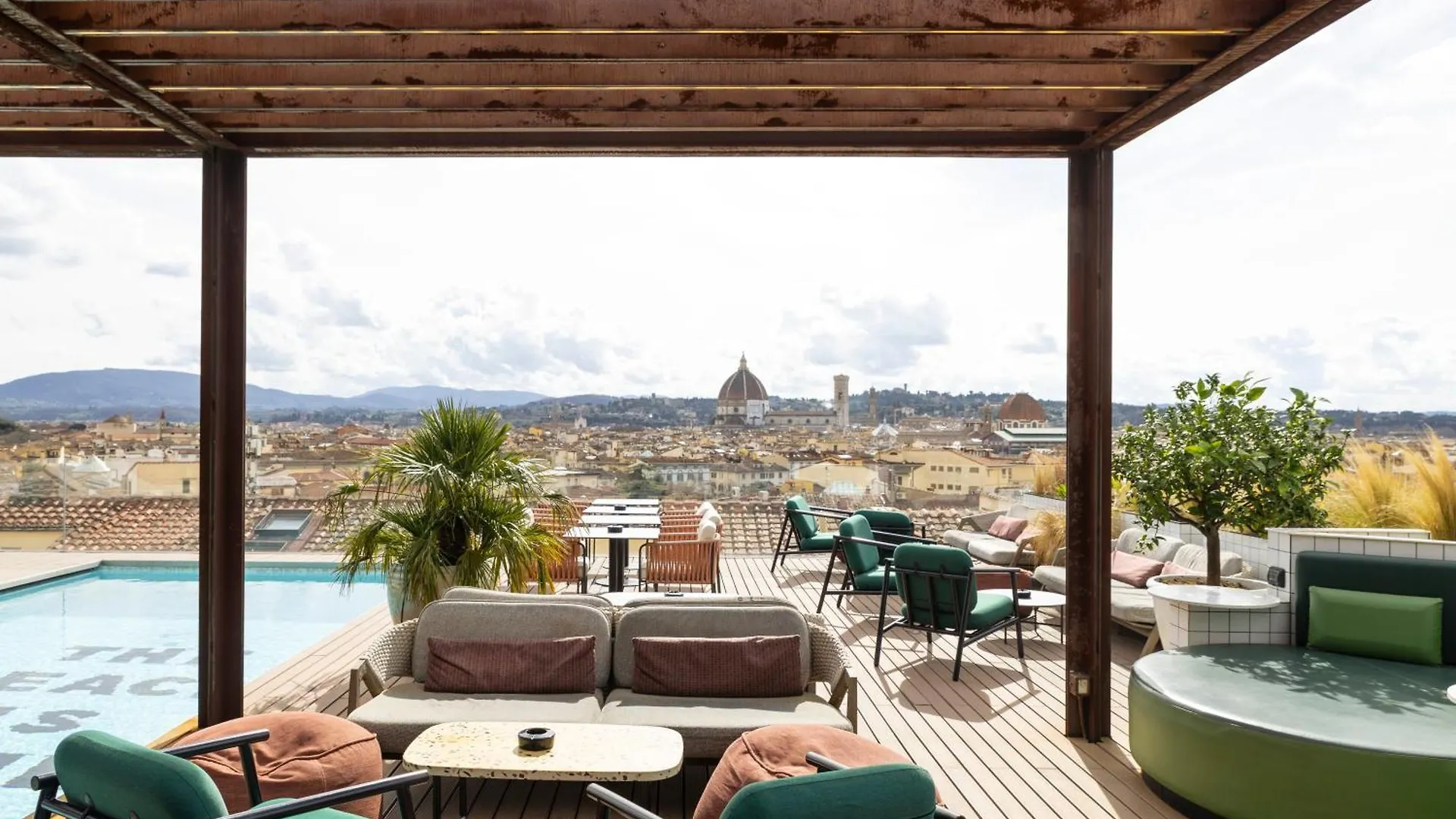 Hotel The Social Hub Florence Lavagnini