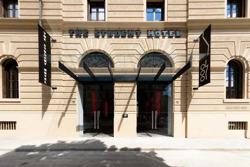 The Social Hub Florence Lavagnini