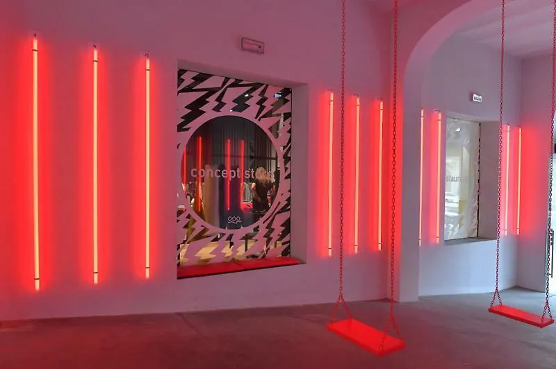 The Social Hub Florence Lavagnini Italien
