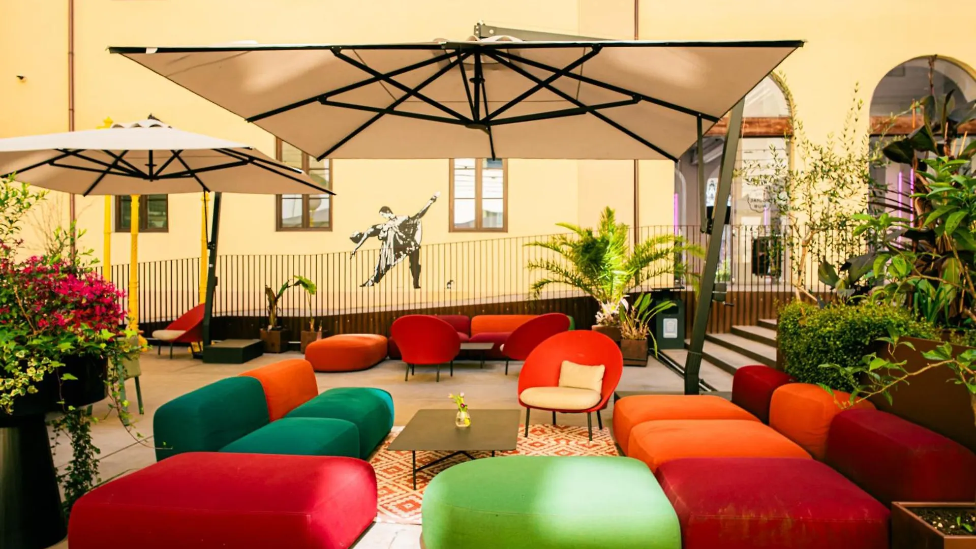 The Social Hub Florence Lavagnini Италия