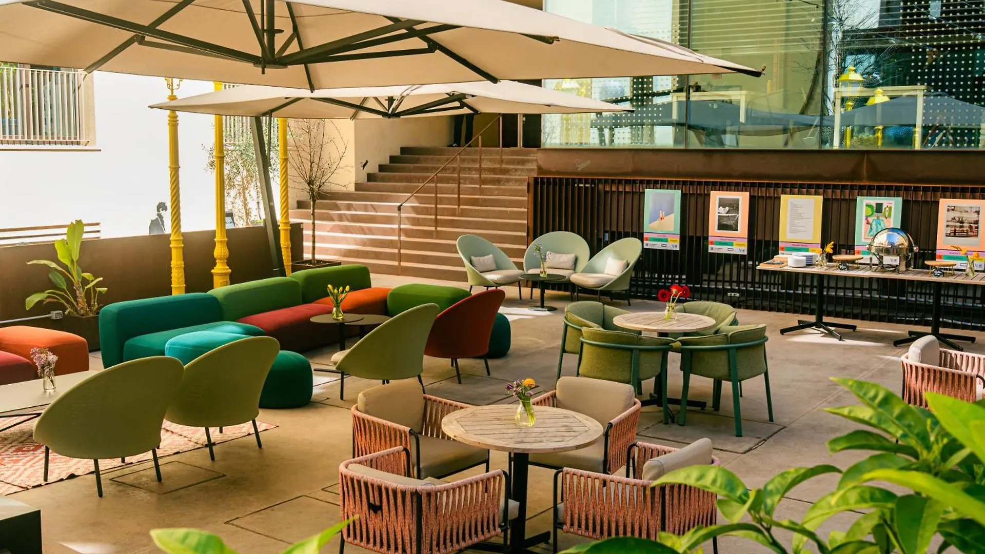 The Social Hub Florence Lavagnini Отель